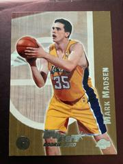 Mark Madsen Basketball Cards 2000 Topps Stars Prices