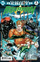 Aquaman #1 (2016) Comic Books Aquaman Prices