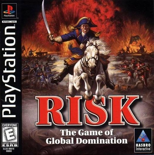 Risk Cover Art