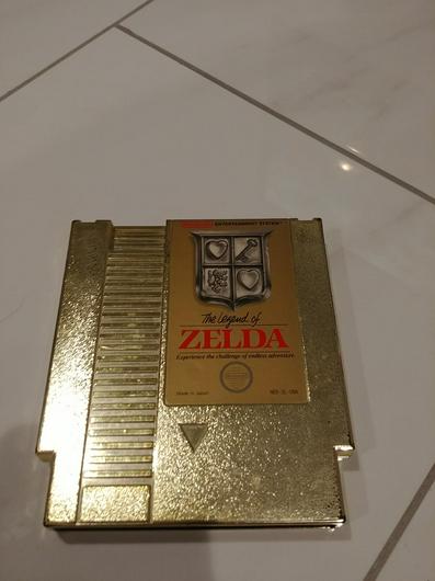 Legend of Zelda photo