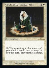Circle of Protection: Blue #308 Magic 30th Anniversary Prices