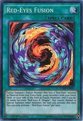 Red-Eyes Fusion [1st Edition] YuGiOh Clash of Rebellions Prices