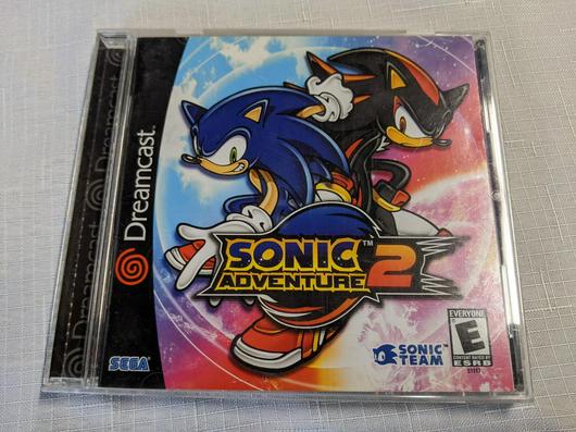 Sonic Adventure 2 photo