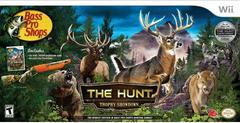 Bass Pro Shops The Hunt Trophy Showdown [Gun Bundle] Wii Prices