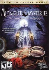 Midnight Mysteries: The Edgar Allan Poe Conspiracy PC Games Prices