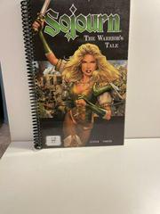 The Warrior's Tale Comic Books Sojourn Prices