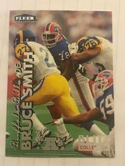Bruce Smith Football Cards 1999 Fleer Tradition Prices