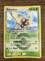 Butterfree [Reverse Holo] Pokemon Fire Red & Leaf Green Prices