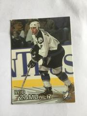 Rob Zamuner Hockey Cards 1997 Pacific Crown Prices