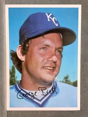 George Brett #NNO Baseball Cards 1981 Topps 5x7 Prices