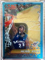 Michael Jordan #95 Basketball Cards 2002 Topps Chrome Prices