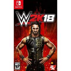WWE 2K18 Nintendo Switch Prices