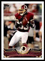 Leonard Hankerson #3 Football Cards 2013 Topps Prices