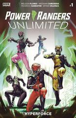 Power Rangers Unlimited: Hyperforce #1 (2023) Comic Books Power Rangers Unlimited: Hyperforce Prices