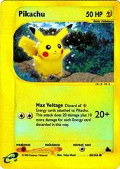 Pikachu [Reverse Holo] #84 Pokemon Skyridge Prices