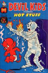 Devil Kids Starring Hot Stuff #32 (1967) Comic Books Devil Kids Starring Hot Stuff Prices