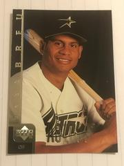 Bob Abreu #102 Baseball Cards 1997 Upper Deck Prices
