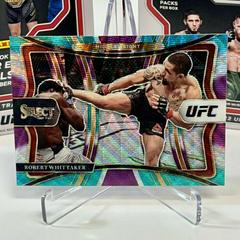 Robert Whittaker [Tri Color] Ufc Cards 2021 Panini Select UFC Prices
