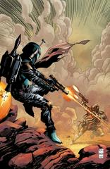 Star Wars: War of the Bounty Hunters Alpha [Bachs B] Comic Books Star Wars: War of the Bounty Hunters Alpha Prices