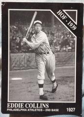Eddie Collins #21 Baseball Cards 1991 Conlon Collection Prices