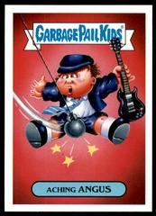 Aching ANGUS Garbage Pail Kids Battle of the Bands Prices