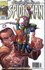 The Spectacular Spider-Man [Newsstand] #259 (1998) Comic Books Spectacular Spider-Man Prices