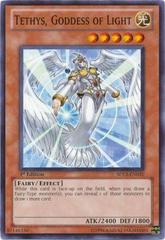 Tethys, Goddess of Light YuGiOh Structure Deck: Lost Sanctuary Prices