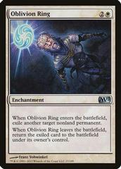 Oblivion Ring Magic M12 Prices