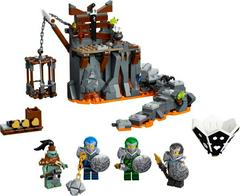 LEGO Set | Journey To The Skull Dungeons LEGO Ninjago