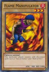 Flame Manipulator YuGiOh Legendary Collection 4: Joey's World Mega Pack Prices