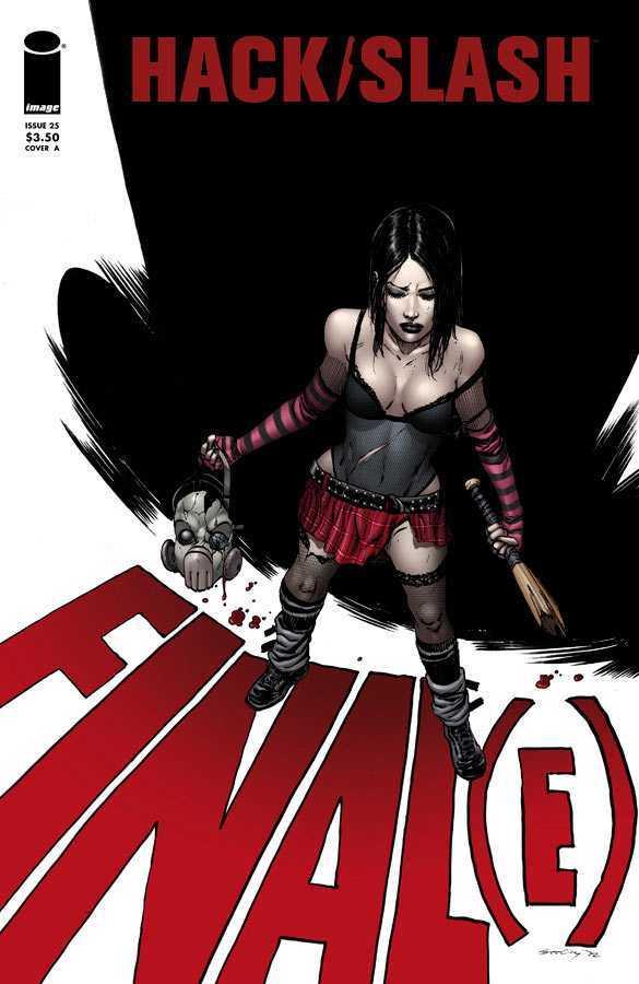 Hack/Slash #25 (2013) Comic Books Hack/Slash