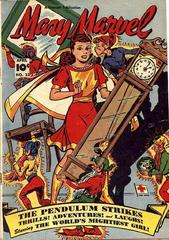 Mary Marvel #23 (1948) Comic Books Mary Marvel Prices