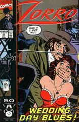 Zorro #11 (1991) Comic Books Zorro Prices