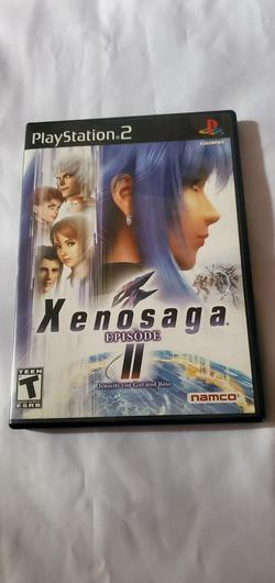 Xenosaga 2 photo