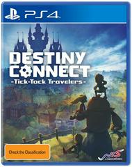 Destiny Connect: Tick-Tock Travelers PAL Playstation 4 Prices