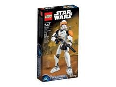 Clone Commander Cody LEGO Star Wars Prices