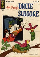 Uncle Scrooge #44 (1963) Comic Books Uncle Scrooge Prices