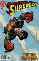 Superboy #43 (1997) Comic Books Superboy Prices