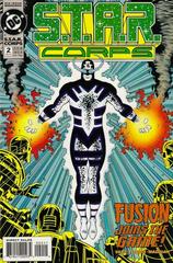 S.T.A.R. Corps #2 (1993) Comic Books S.T.A.R. Corps Prices