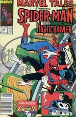 Marvel Tales [Jeweler] #214 (1988) Comic Books Marvel Tales Prices