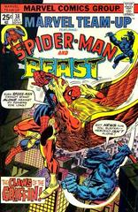 Marvel Team-Up #38 (1975) Comic Books Marvel Team-Up Prices