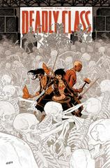 Deadly Class [Level] Comic Books Deadly Class Prices