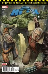 The Totally Awesome Hulk [2nd Print] #19 (2017) Comic Books Totally Awesome Hulk Prices