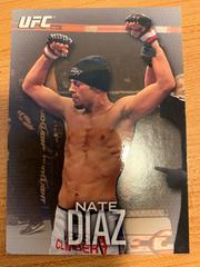 Nate Diaz Ufc Cards 2012 Topps UFC Knockout Prices