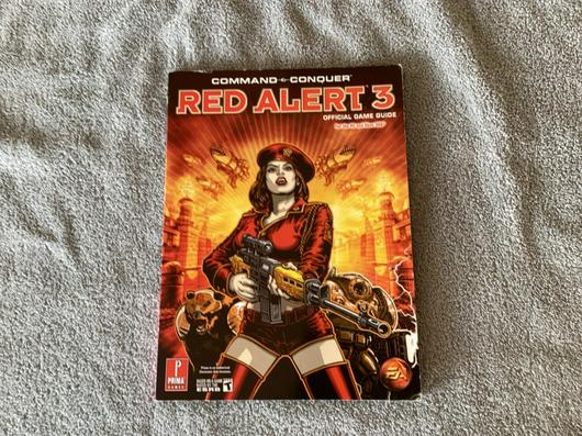 Command & Conquer Red Alert 3 [Prima] photo