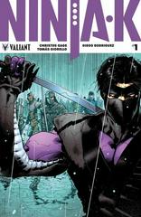 Ninja-K #1 (2017) Comic Books Ninja-K Prices