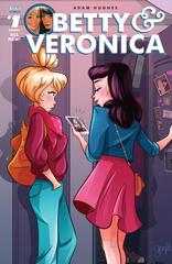 Betty And Veronica [Genevieve] #1 (2016) Comic Books Betty and Veronica Prices
