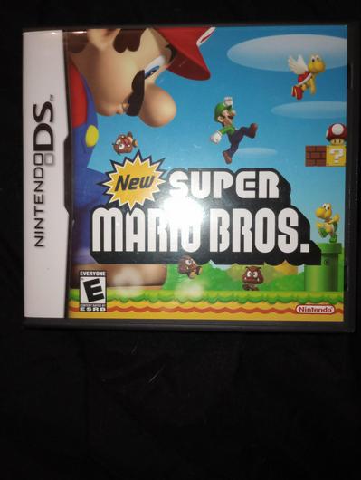 New Super Mario Bros photo