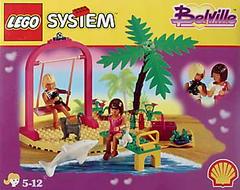 LEGO Set | Swing Set LEGO Belville