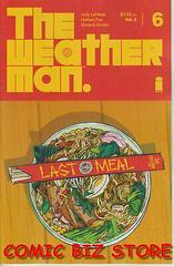 The Weatherman #6 (2020) Comic Books The Weatherman Prices
